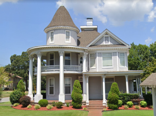 Healing Path Counseling - Image of office location in Conway, Arkansas.